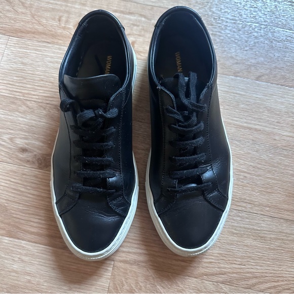 Common Projects Achilles Low sneakers in Black IT 37 - Picture 1 of 8